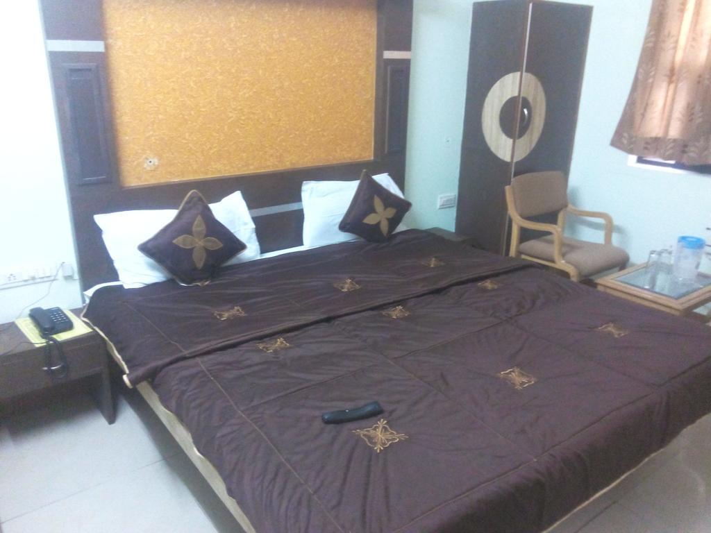 ג'איפור Hotel Candy Palace מראה חיצוני תמונה