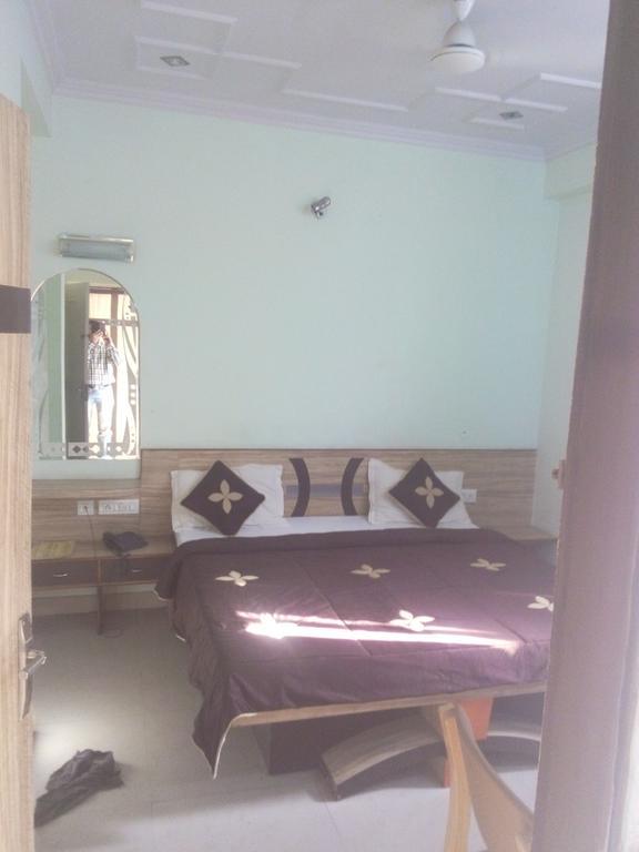 ג'איפור Hotel Candy Palace מראה חיצוני תמונה